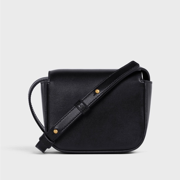 CELINE TRIOMPHE CLAUDE MINI BAG - Picture 3 of 16